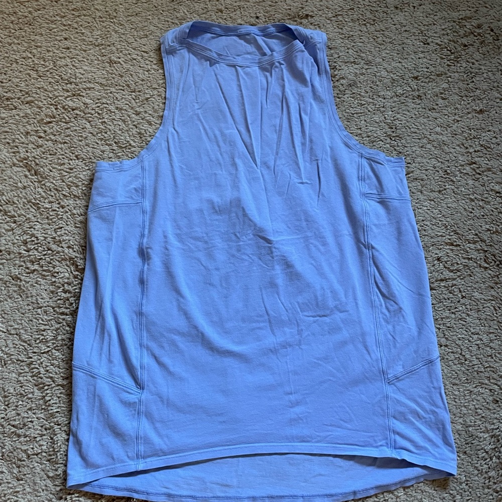 Lululemon Back in Action Tank